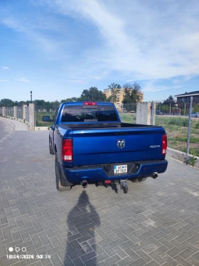 Dodge RAM 1500, снимка 6