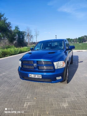 Dodge RAM 1500, снимка 1