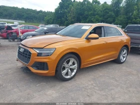 Audi Q8 55 PREMIUM* ВИДЕО НА МОТОРА, снимка 2