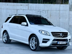 Mercedes-Benz ML 350 BLUETEC V6 4 MATIC , снимка 3