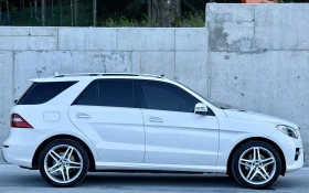 Mercedes-Benz ML 350 BLUETEC V6 4 MATIC , снимка 4