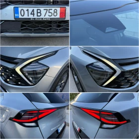 Kia Sportage 1.6HEV 230кс/GTLINE/ПОДГРЕВ/360/DISTRONIC/ИСТОРИЯ/, снимка 16
