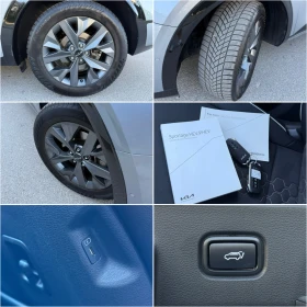 Kia Sportage 1.6HEV 230кс/GTLINE/ПОДГРЕВ/360/DISTRONIC/ИСТОРИЯ/, снимка 17