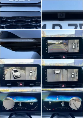 Kia Sportage 1.6HEV 230кс/GTLINE/ПОДГРЕВ/360/DISTRONIC/ИСТОРИЯ/, снимка 14