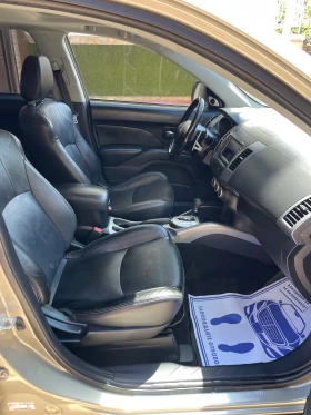 Mitsubishi Outlander 2.4i* automat* 4x4* FULL, снимка 13