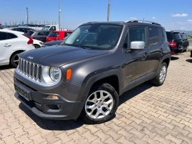 Jeep Renegade 2.0M-JET 4WD AVTOMAT/NAVI EURO 6 - изображение 1