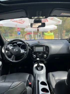 Nissan Juke Tekna euro6 - бартер , снимка 8