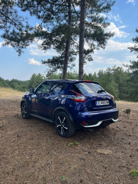 Nissan Juke Tekna euro6 - бартер , снимка 2