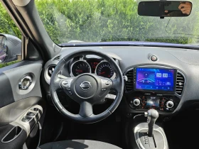 Nissan Juke FACE* АВТОМАТИК* 79000км!!!, снимка 9