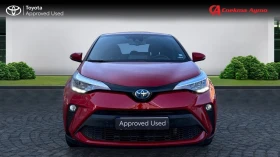 Toyota C-HR Месечна вноска от 475лв с ДДС, снимка 8