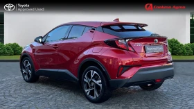 Toyota C-HR Месечна вноска от 475лв с ДДС, снимка 6