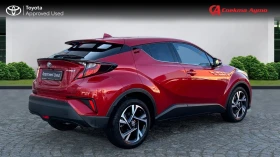 Toyota C-HR Месечна вноска от 475лв с ДДС, снимка 4