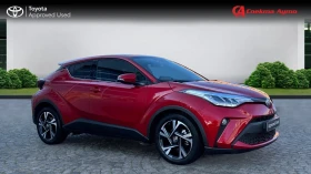 Toyota C-HR Месечна вноска от 475лв с ДДС, снимка 3