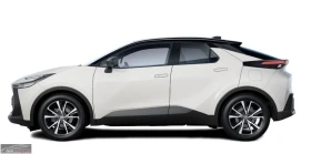 Toyota C-HR НОВА!!!!!!!2.0/PLUG-IN HYBRID/223HP/CAM/NAVI/150c, снимка 2