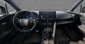 Toyota C-HR НОВА!!!!!!!2.0/PLUG-IN HYBRID/223HP/CAM/NAVI/150c, снимка 8