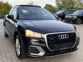 Audi Q2 2.0TDI 4х4 Дистроник Панорама Автоматик Нави Камер - [2] 