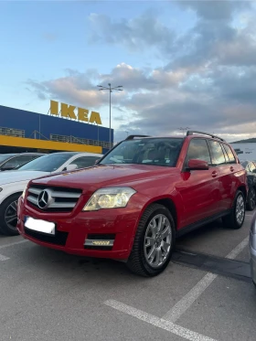 Mercedes-Benz GLK 350 CDI V6 4MATIC 7G-TRONIC, снимка 2