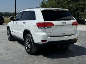 Jeep Grand cherokee LIMITED* 4X4* КРАЙНА ЦЕНА ДО СОФИЯ, снимка 4