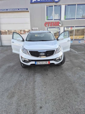 Kia Sportage 2000 кб. CRDI 4x4, снимка 2