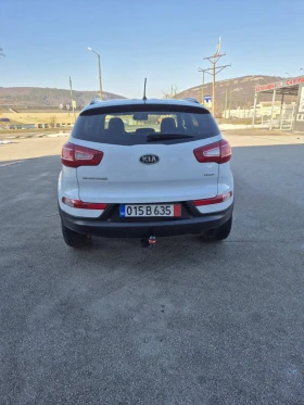 Kia Sportage 2000 кб. CRDI 4x4, снимка 7