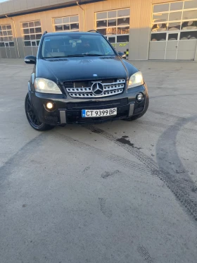     Mercedes-Benz ML 55 AMG 306 