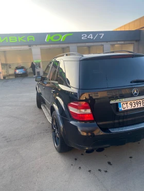 Mercedes-Benz ML 55 AMG 306 , снимка 2