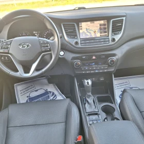 Обява за продажба на Hyundai Tucson 2.0автомат 4х4 кожа ~31 500 лв. - изображение 10