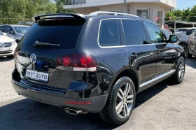 VW Touareg 5.0D V10 313HP КОЖА - 9990 лв. - 77731404 5