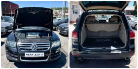 VW Touareg 5.0D V10 313HP КОЖА - 9990 лв. - 77731404 14