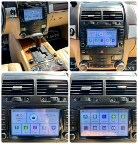 VW Touareg 5.0D V10 313HP КОЖА - 9990 лв. - 77731404 13