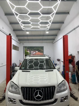 Обява за продажба на Mercedes-Benz GL 500 GL550 AMG ГАЗ/GRAND EDITION  ~27 999 лв. - изображение 2
