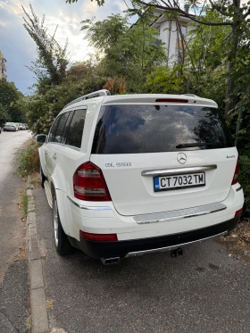 Mercedes-Benz GL 500 GL550 AMG ГАЗ/GRAND EDITION - 26299 лв. - 30729350 17