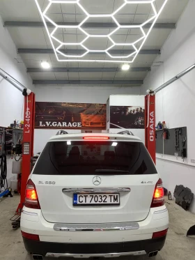     Mercedes-Benz GL 500 GL550 AMG /GRAND EDITION 