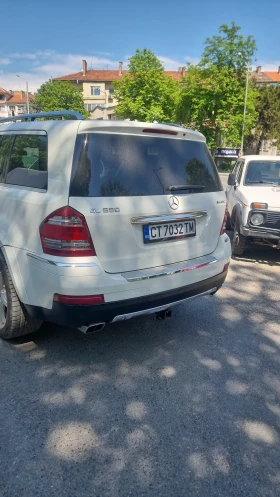 Mercedes-Benz GL 500 GL550 AMG GRAND EDITION - 28799 лв. - 33168543 8