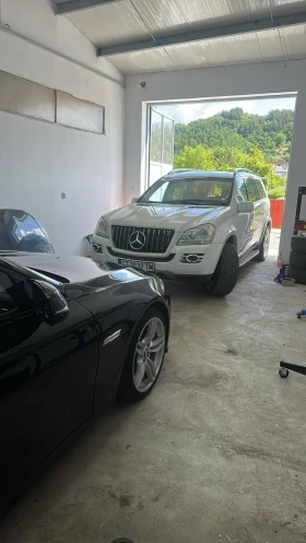 Mercedes-Benz GL 500 GL550 AMG ГАЗ/GRAND EDITION - 26299 лв. - 30729350 15
