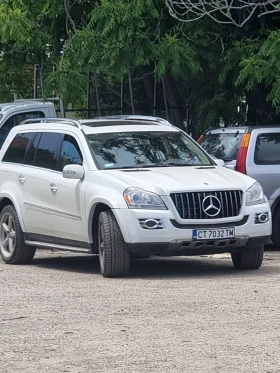 Mercedes-Benz GL 500 GL550 AMG GRAND EDITION