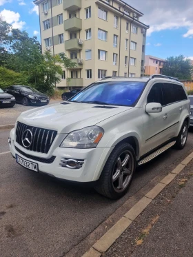     Mercedes-Benz GL 500 GL550 AMG /GRAND EDITION 