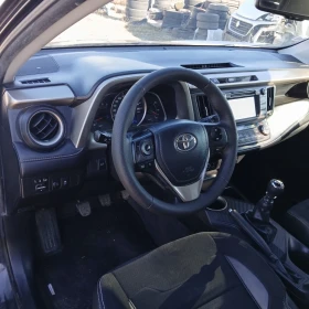 Toyota Rav4 2.0D4D KLIMA | Mobile.bg    9