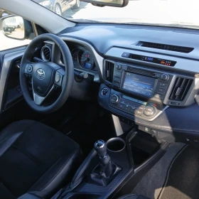 Toyota Rav4 2.0D4D KLIMA | Mobile.bg    7