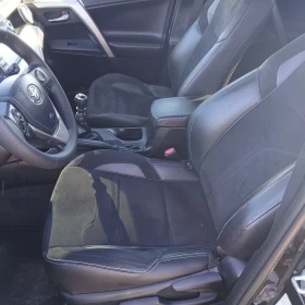 Toyota Rav4 2.0D4D KLIMA | Mobile.bg    11