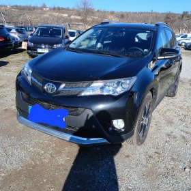 Toyota Rav4 2.0D4D KLIMA | Mobile.bg    3