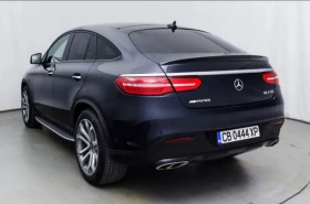 Mercedes-Benz GLE 43 AMG Line assist, 360 , Distance control, Бартер Лизинг - 69900 лв. - 81691394 2