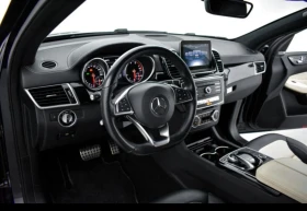 Mercedes-Benz GLE 43 AMG Line assist, 360 , Distance control, Бартер Лизинг - 69900 лв. - 81691394 16