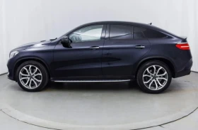 Mercedes-Benz GLE 43 AMG Line assist, 360 , Distance control, Бартер Лизинг - 69900 лв. - 81691394 3