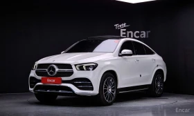  Mercedes-Benz GLE Co...