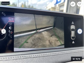 BMW X6 M* SPORT* ДИГИТАЛНО* ТАБЛО* 360КАМЕРА* ДИСТРОНИК*  - 37700 лв. / 19275.70 € - 31366205 8