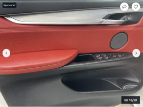 BMW X6 M* SPORT* ДИГИТАЛНО* ТАБЛО* 360КАМЕРА* ДИСТРОНИК*  - 37700 лв. / 19275.70 € - 31366205 5