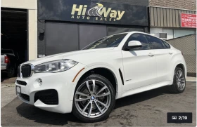BMW X6 M* SPORT* ДИГИТАЛНО* ТАБЛО* 360КАМЕРА* ДИСТРОНИК*  - 37700 лв. / 19275.70 € - 31366205 4