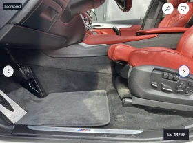 BMW X6 M* SPORT* ДИГИТАЛНО* ТАБЛО* 360КАМЕРА* ДИСТРОНИК*  - 37700 лв. / 19275.70 € - 31366205 11