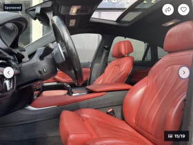 BMW X6 M* SPORT* ДИГИТАЛНО* ТАБЛО* 360КАМЕРА* ДИСТРОНИК*  - 37700 лв. / 19275.70 € - 31366205 12